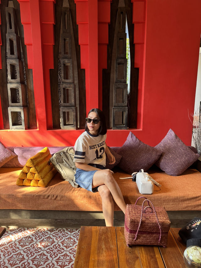 โรงแรมที่เสียมเรียบ @ Golden Temple Villa