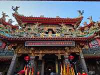 苗栗白沙屯媽祖廟—拱天宮，感受信仰力量