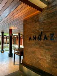📍Andaz Bali