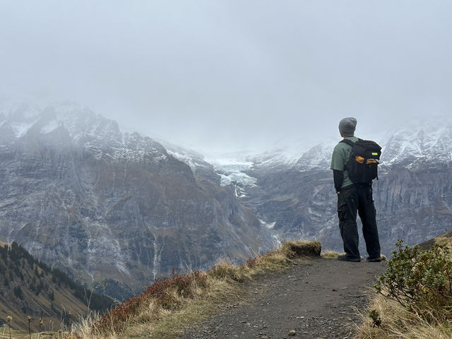 Grindelwald: A Hiker’s Paradise in the Swiss Alps