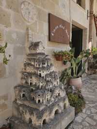 Walking Through Time – My Journey to Matera, Italy