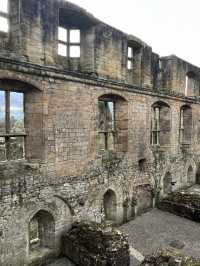 Journey Through History - My Visit to Dunfermline Scotland