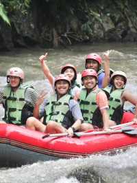 Thrills of Bali: ATV Adventure and Rafting Itinerary 