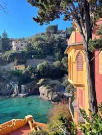 Seaside Serenity – My Visit to Portofino
