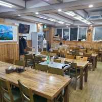 서귀포 중문 맛집)청해원 - 중문관광단지 노포 제주도민 중국집 / 고추짬뽕 맛집