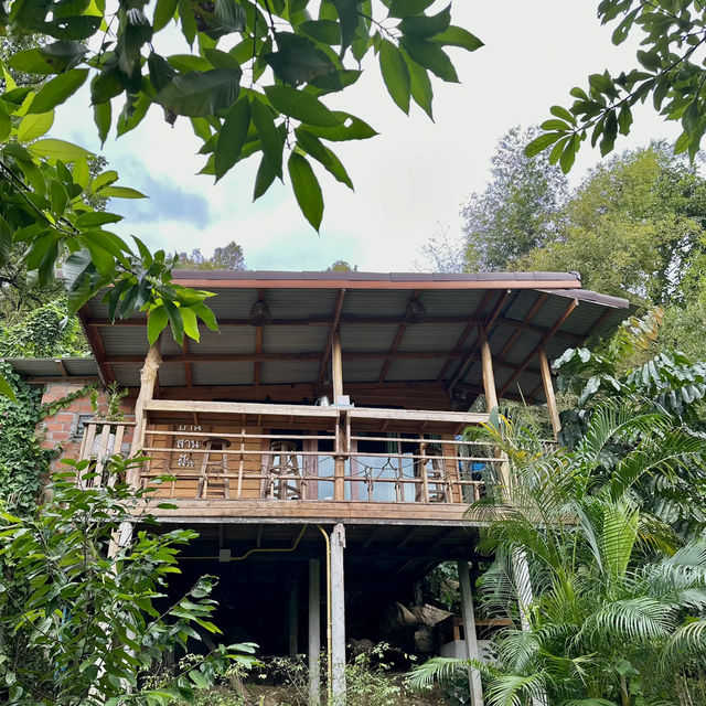 แนะนำที่พักสุดชิล หมู่บ้านคีรีวง นครศรีธรรมราช