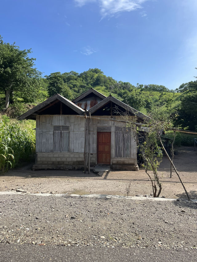 The Charming Houses Outside Riung 🏡🌿 