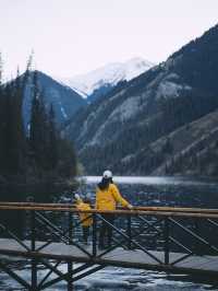 A Magical Autumn Journey Through Kazakhstan & Kyrgyzstan