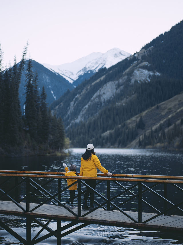 A Magical Autumn Journey Through Kazakhstan & Kyrgyzstan