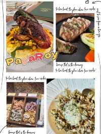 職人手作精神義式料理「PapaRoy」🇮🇹