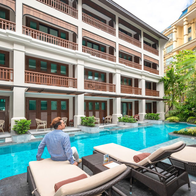 Hotel Sensai Nimman Chiang Mai   