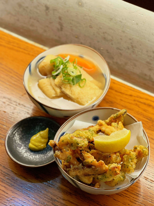 銅鑼灣多元化日式居酒屋