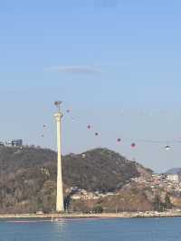Mokpo Cable Car (Crystal Cabin) 🚡