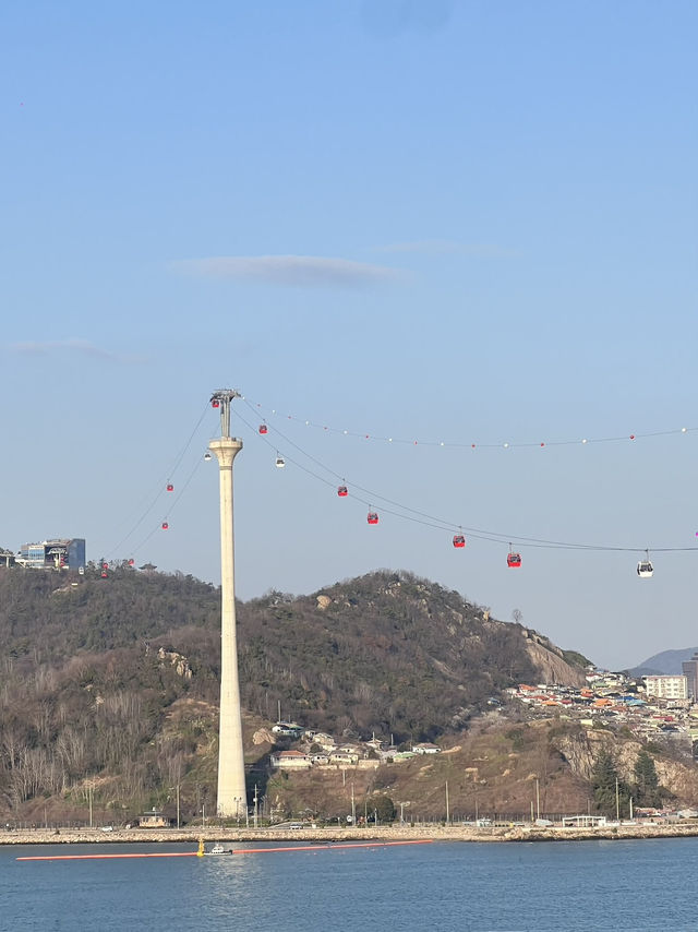 Mokpo Cable Car (Crystal Cabin) 🚡