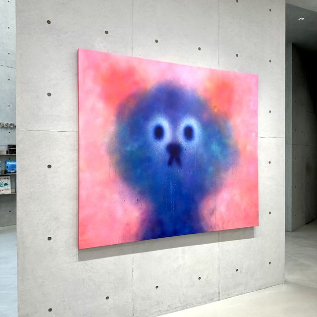 英國藝術家亞洲唯一個展「Family」