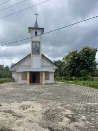 The Churches Around Tambolaka: A Look at Faith and Architecture