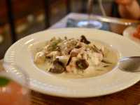 Cozy & Stylish Café – Tegamisha 2nd STORY