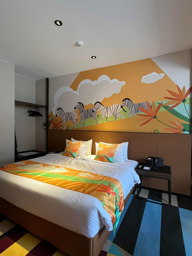MONKEY CANOPY RESORT, SUNGAI LONG CHERAS