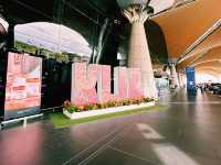 KLIA Main Terminal – Malaysia’s Grand Gateway