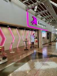 KLIA Main Terminal – Shop & Relax Before Takeoff