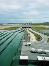 KLIA Anjung Tinjau – A Spotter’s Paradise