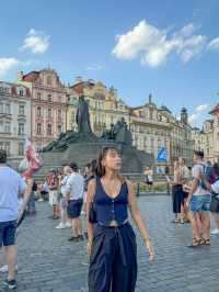 🇨🇿프라하 처음가보는 사람은 꼭 봐야할 프라하 여행추천🇨🇿