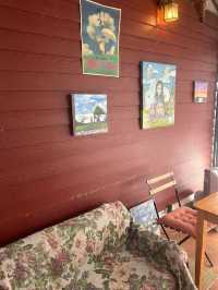 เฮือนน้อย Little house-coffee and bakery