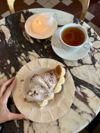 A Heavenly Breakfast at Way Bakery in Helsinki