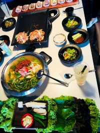 Sizzling Korean Hotpot Feast at SetiaWalk Puchong! ♨️