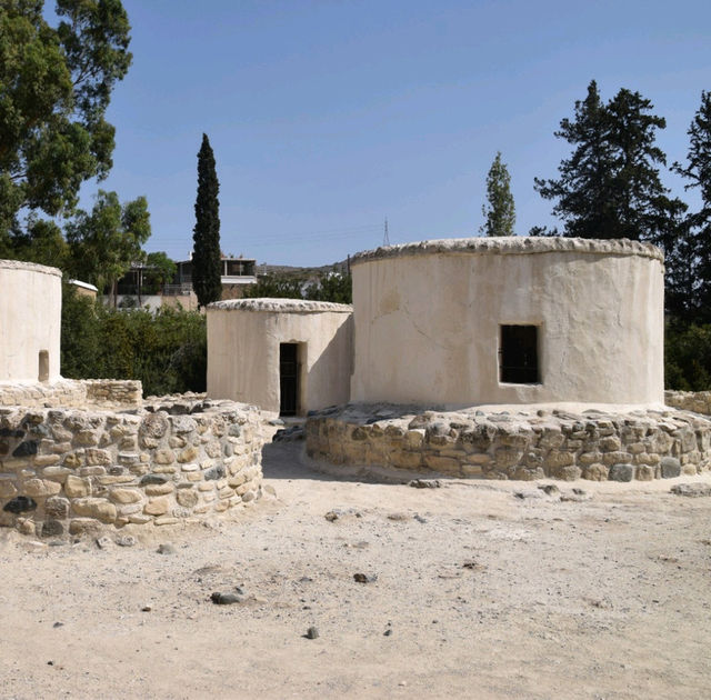 Hidden gem in Cyprus: Neolithic settlement