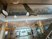 Hilton Auckland~酒店與郵輪零距離