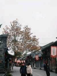 📍YuanTong Ancient City 
