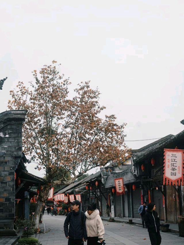 📍YuanTong Ancient City 