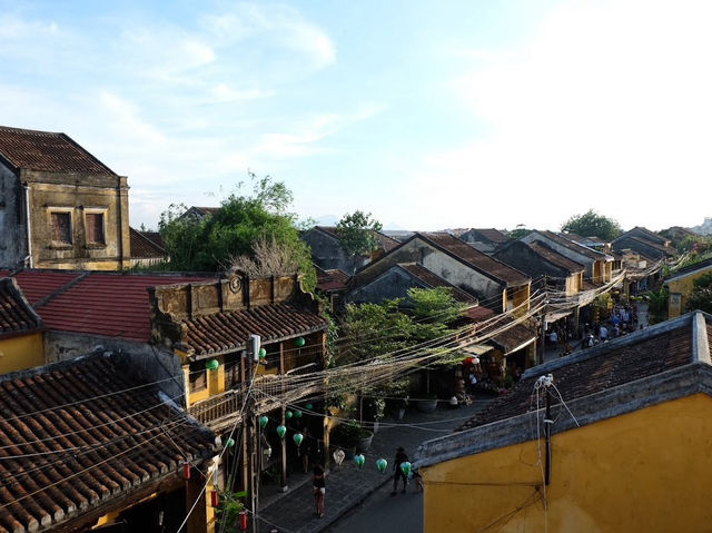 เดินเล่นเมืองเก่า 🇻🇳 ฮอยอัน เวียดนาม