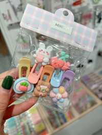 Shopping at Miniso