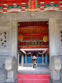 淡水鄞山寺(汀州會館)