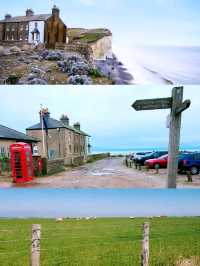 英國七姊妹懸崖 🪨Seven Sisters Cliffs 🪨