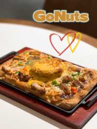【啟德 ✦ 體育園新cafe☕️必點Pizza🍕✨】