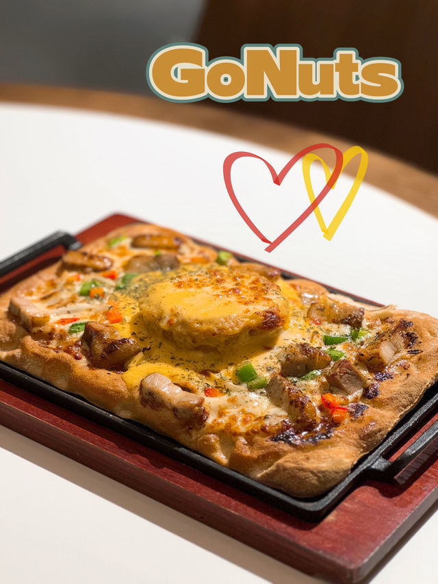 【啟德 ✦ 體育園新cafe☕️必點Pizza🍕✨】