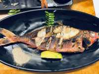 宜蘭頭城老街「樂屋日式料理」，在地人也排隊的老店！