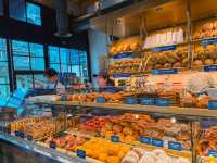 Bakehouse (Central)  🥐☕