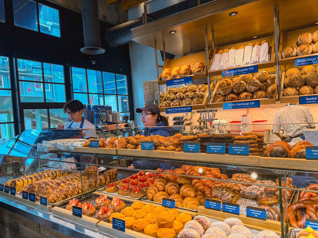 Bakehouse (Central)  🥐☕