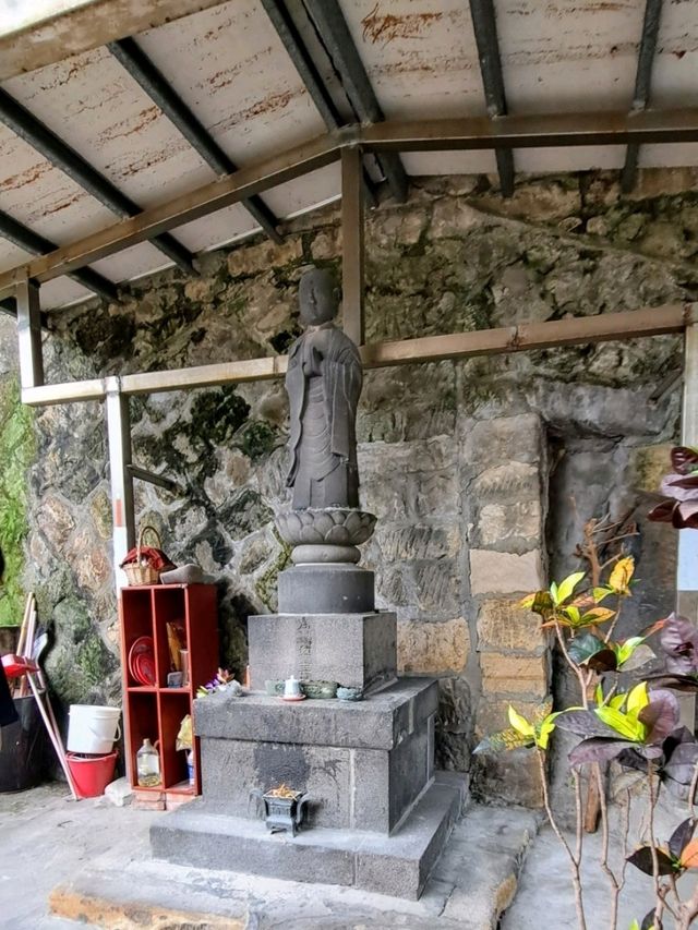 造訪臨濟護國禪寺