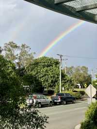 🇦🇺｜虹が彩る海辺の街、Maroochydoreの休日