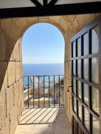 Castell de Santa Bárbara: Alicante’s Fortress in the Sky 