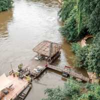 Hintok River Camp at Hellfire Pass หินตก ริเวอร์ เ