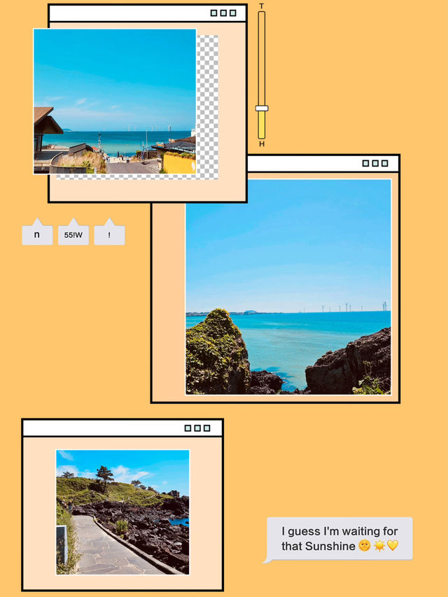 Aewol's Seaside Gem 💎🏖️  "