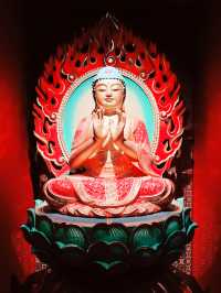 “The Majestic Buddha Tooth Relic Temple: A Spiritual Jewel in the Heart of Singapore”