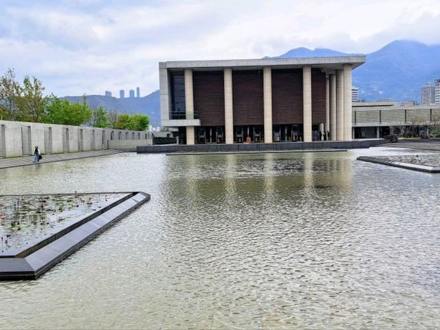 造訪法鼓山 農禪寺