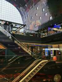 A Feast for the Senses at Markthal, Rotterdam